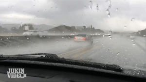 rain,cars