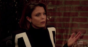 what,confused,bravo,huh,rhony,bethenny frankel,real housewives of new york city