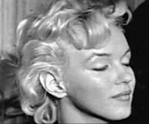 marilyn monroe,50s,old hollywood,1950s,film,vintage,history,mm,1956,fifties