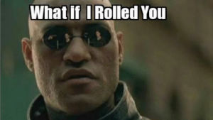 never gonna give you up,rick roll,the matrix,morpheus