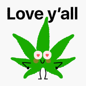 weed,smile,amor,hearts,love you,love,animation,happy,cute,trippy,heart,dope,high