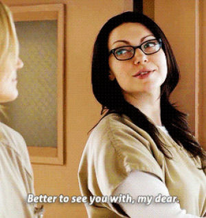 alex vause,missing you,orange is the new black,oitnb,see,laura prepon,dear