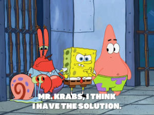 spongebob squarepants,season 8,episode 16,restraining spongebob