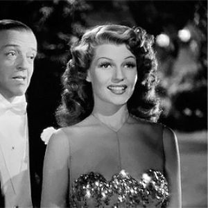 rita hayworth,you were never lovelier,q,1940s,fred astaire