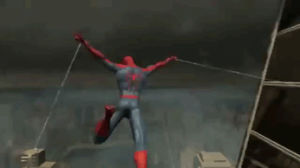 spider man,videojuegos,the amazing spider man 2,volar,red,video game