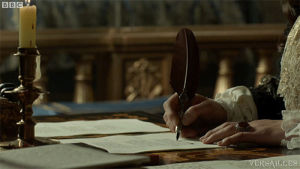 versailles,angry,bbc,annoyed,frustrated,writing,pen,bbc2,bbc two,bbc 2