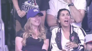 los angeles clippers,dance,dancing,basketball,nba,clippers,la clippers,nba fans,jumbotron,bff