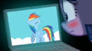 pony,bedroom eyes,eyes,rainbow,wiki,wikia