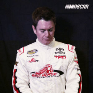 nascar,nascar driver reactions,sleeves,timothy peters