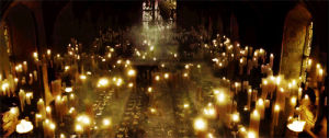 candle,fire,light,harry,shadow,potter,hogwarts