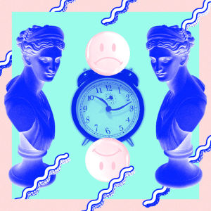 design,artsy,art,90s,sad,time,vaporwave,ugly,chill,seapunk,clock,aesthetic,experimental,marble,chill out,post internet,bernie testarossa,new ugly
