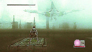 Pixel shadow of the colossus gaming GIF on GIFER - by Flameredeemer