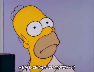 homer simpson,season 3,episode 1,serious,working,3x01,busy,ordering