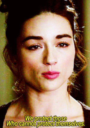 Allison argent crystal reed teen wolf 