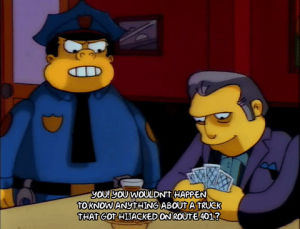 fat tony,season 3,episode 4,angry,watching,posing,3x04,reported