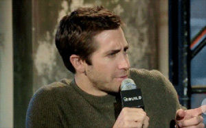 jake gyllenhaal,interviews,gyllenhaaledit,thank u for 2k followers