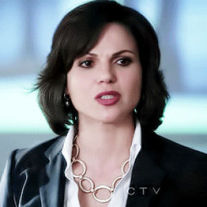 Gif Lana Parrilla Once Upon A Time Ouat - Animated Gif On Gifer