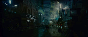 cinemagraph,movies,blade runner