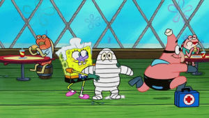 spongebob squarepants,episode 1,season 10,skittles