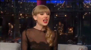 taylor swift,excited,yelling