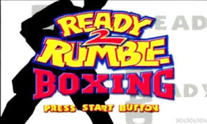 90s,n64,ready 2 rumble boxing