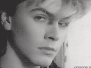 john taylor,duran duran,80s,the look of love,its the look