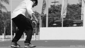 black and white,skateboarding,skating,kilian martin
