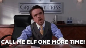 peter dinklage,call me elf one more time,will ferrell,elf,christmas movies