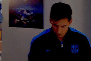 messi,fc barcelona,lionel messi,cl,just an edit lalala,vs roma