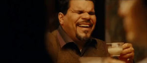 lol,laughing,christmas movies,lmao,chuckling,nothing like the holidays,luis guzman