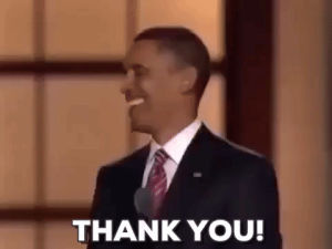 thank you,obama,barack obama,thanks,dnc 2008,democratic national convention 2008