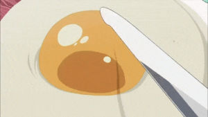 egg,kuroshitsuji,anime food,alois,anime,food,black butler,yolk