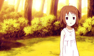 GIF hotarubi no mori e, best animated GIFs free download 