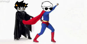 homestuck,party
