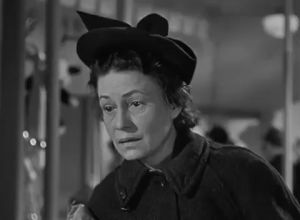 miracle on 34th street,thelma ritter,ugh,eyeroll,christmas movies,annoyed,classic film,frustrated,eye roll,1947