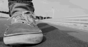 photo,skateboarding,shoes,vans,blackwhite
