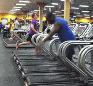 gym,treadmill