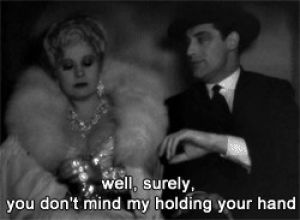 mae west,she done him wrong,maudit,cary grant,lowell sherman