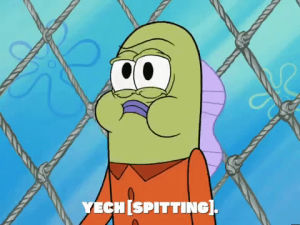 the krusty sponge,spongebob squarepants,season 5,episode 9