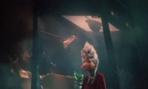 film,guardians of the galaxy,howard the duck