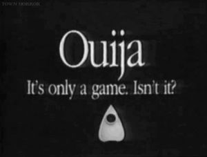 witchcraft,occult,ouija board,ouija,vintage,creepy,ghost