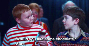 charlie and the chocolate factory,freddie highmore,movies,chocolate