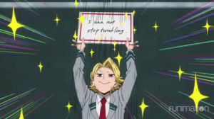 bnha,my hero academia,mha,twinkle,sparkle,you offended him