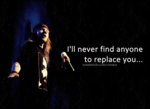 Guns N' Roses - Estranged - Lyrics 