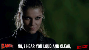 ivana milicevic banshee gif