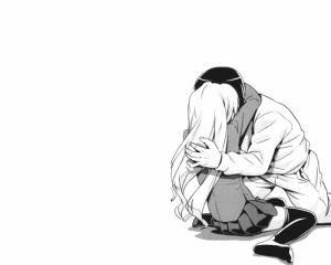 couple,manga,hugging,anime love,toradora