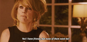 a single man,julianne moore,i have friends,cry,no one needs me