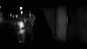 horror,a girl walks home alone at night,movie,cinema,vampire,western,vice,iran,persian,ana lily amiour,sheila vand