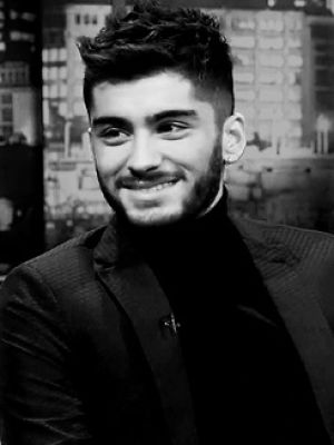 zayn malik,more like a smile that can defrost my cold heart