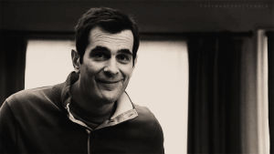 modern family,scared,ty burrell,phil dunphy